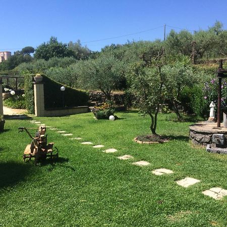 B&B Etna Ranch Piedimonte Etneo Exteriér fotografie