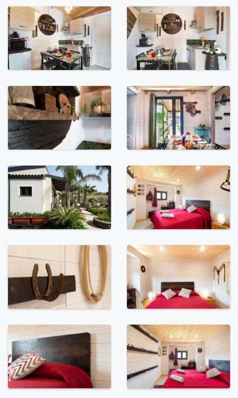 B&B Etna Ranch Piedimonte Etneo Exteriér fotografie