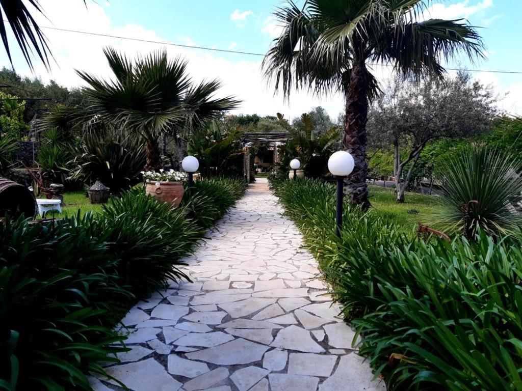 B&B Etna Ranch Piedimonte Etneo Exteriér fotografie