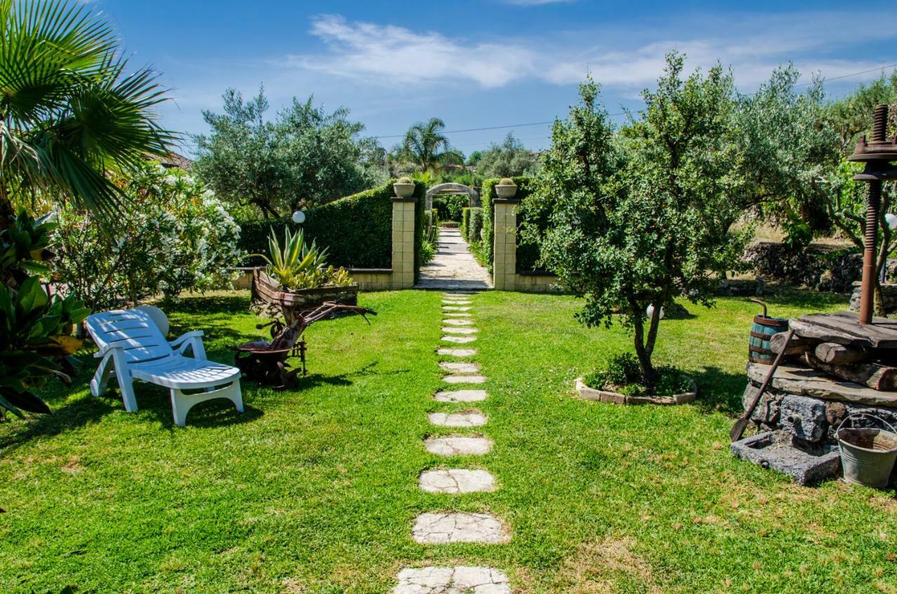 B&B Etna Ranch Piedimonte Etneo Exteriér fotografie