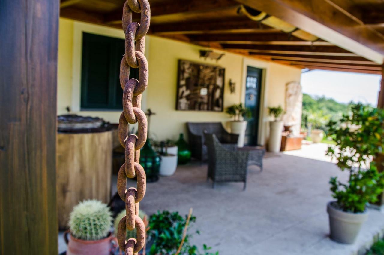 B&B Etna Ranch Piedimonte Etneo Exteriér fotografie