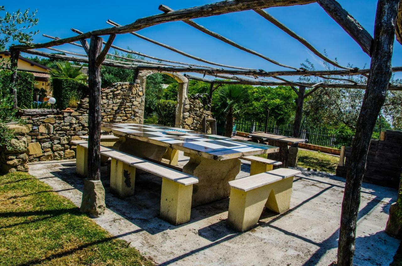 B&B Etna Ranch Piedimonte Etneo Exteriér fotografie