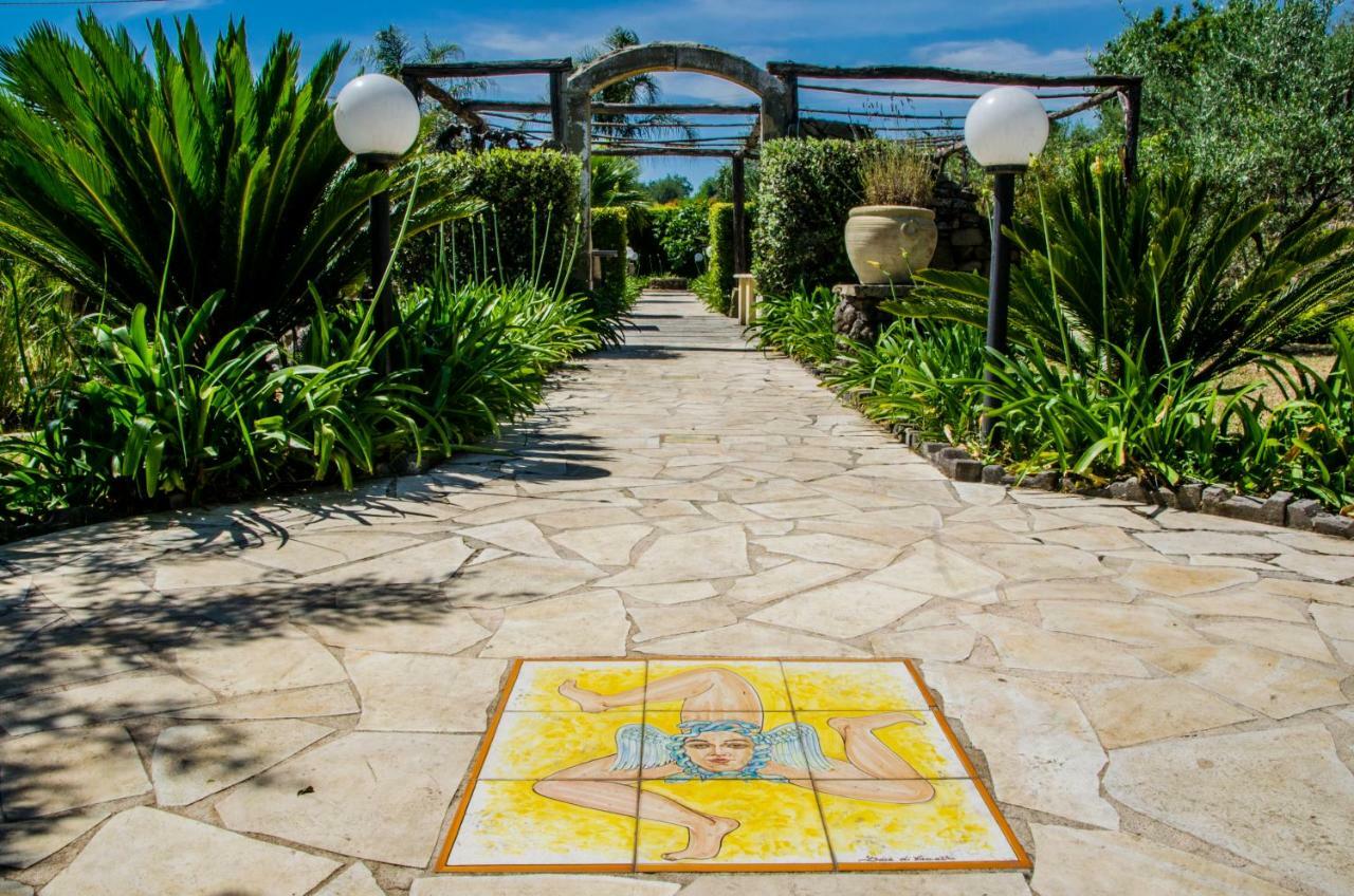 B&B Etna Ranch Piedimonte Etneo Exteriér fotografie
