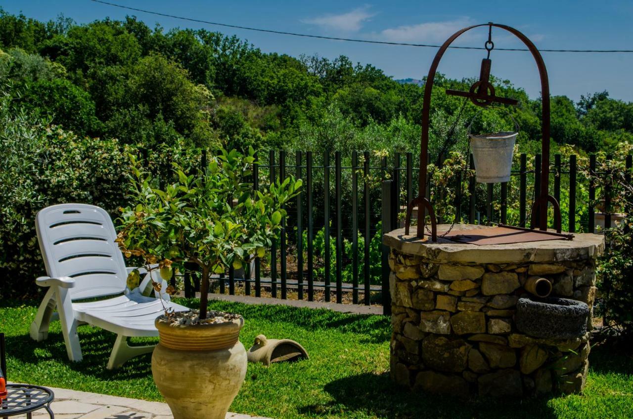 B&B Etna Ranch Piedimonte Etneo Exteriér fotografie