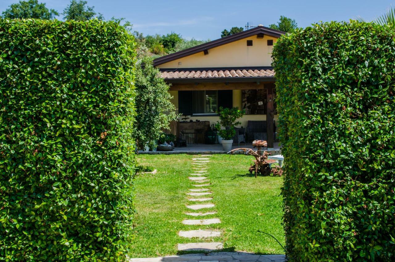 B&B Etna Ranch Piedimonte Etneo Exteriér fotografie