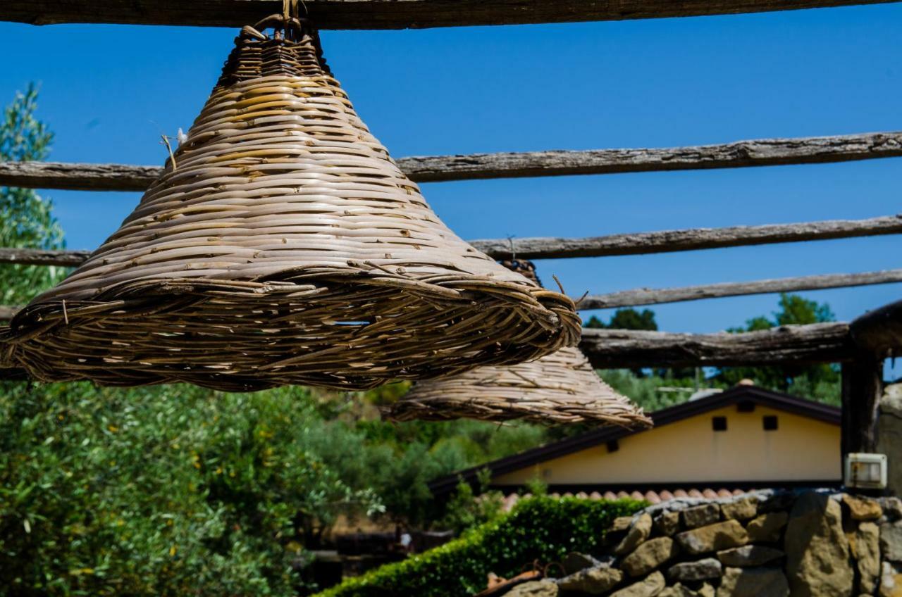 B&B Etna Ranch Piedimonte Etneo Exteriér fotografie